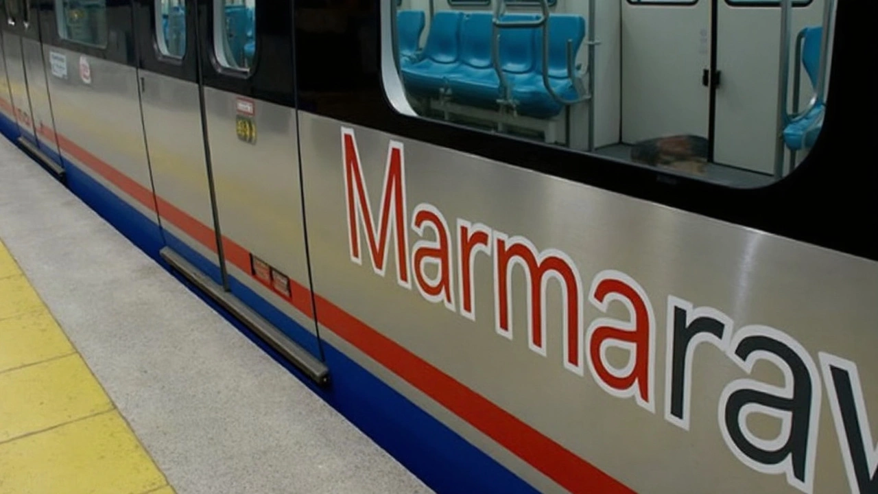 19 Mayıs'ta Marmaray, Başkentray ve İZBAN Ücretsiz Olacak: Bakanlıktan Ulaşım Müjdesi