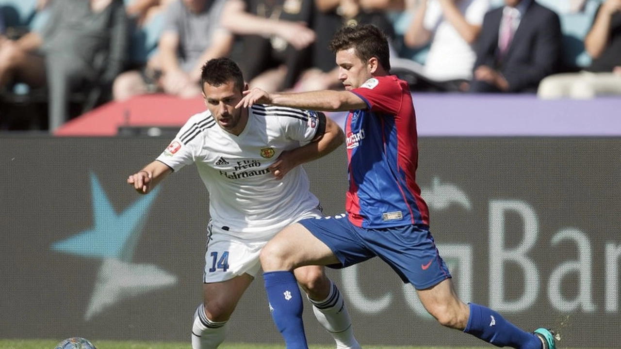 Barcelona 4-3 Real Madrid: La Liga'da Şampiyonluk Kapıda