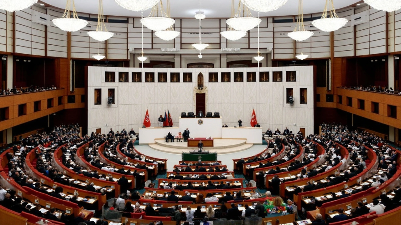 Çayırhan Termik Santrali Özelleştirmesi Meclis Gündeminde: İhaleye Yeniden Start Verildi