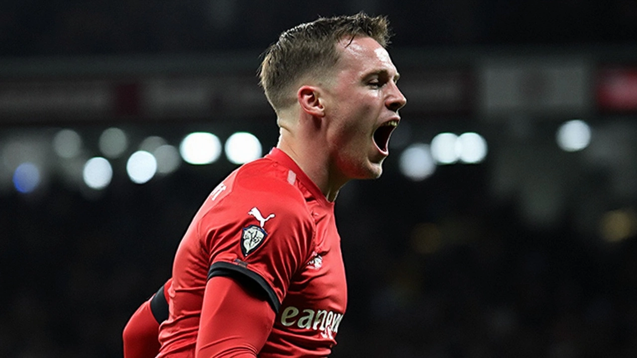 Florian Wirtz Transferinde Bayern Münih Atağı: 250 Milyon Euroluk Paket Masada