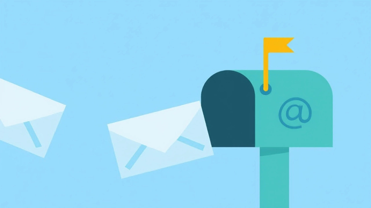 Gmail, Outlook ve Yahoo Mail: 2025’in En İyi E-Posta Hizmeti Hangisi?