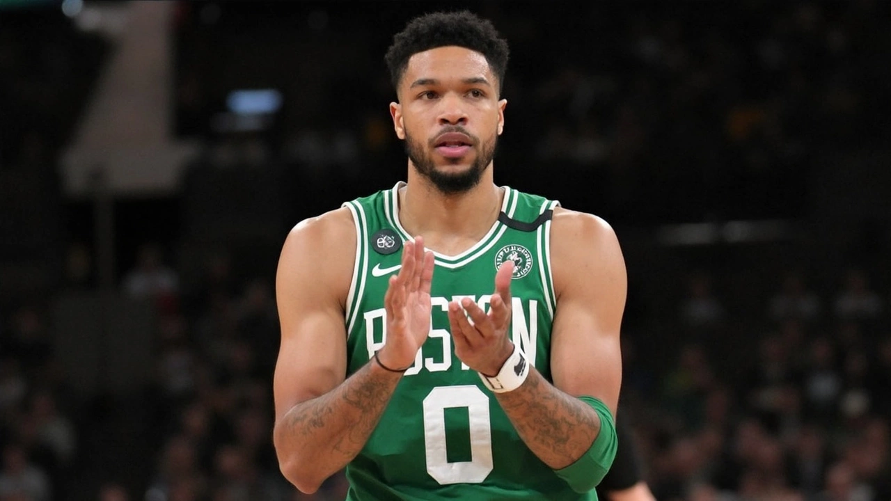 Knicks-Celtics Serisinde Gerilim Tavan Yaptı