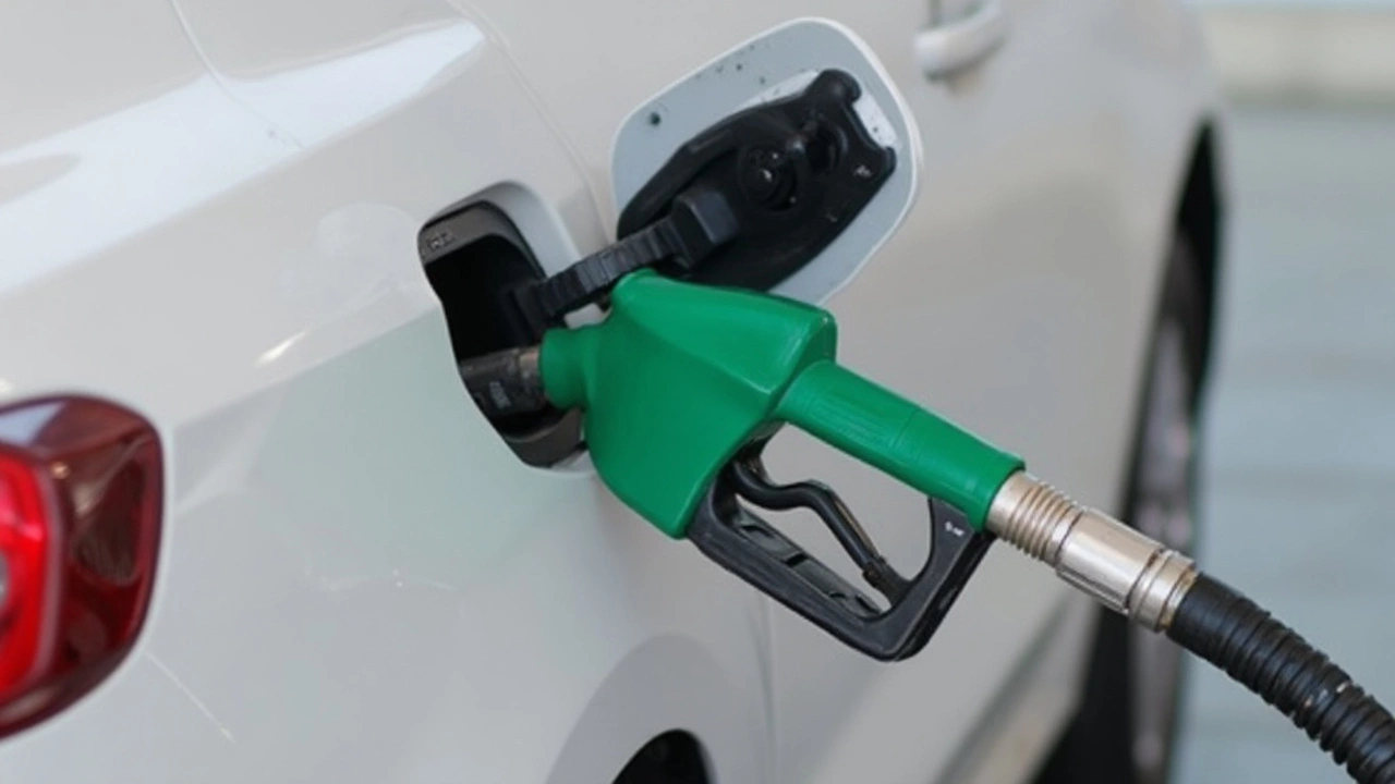 Motorin Fiyatlarına 1,21 TL İndirim: 7 Mayıs 2025 Güncel Akaryakıt Fiyatları Açıklandı