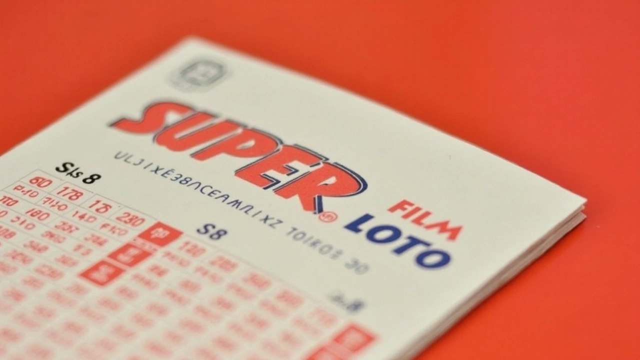 Süper Loto Sonuçları 11 Mayıs 2025: Büyük İkramiye Devretti, Kazanan Numaralar ve Detaylar