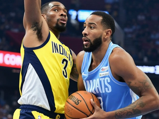 2025 NBA Doğu Konferansı Yarı Finallerinde Pacers ve Celtics Rüzgarı