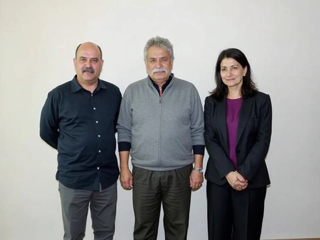 Abdullah Öcalan'dan Sırrı Süreyya Önder’e Yakın Takip: DEM Partili Liderlerden Sağlık Mesajı