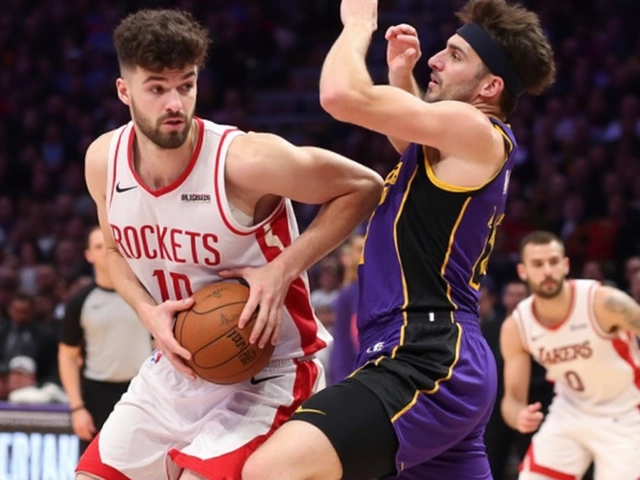 Alperen Şengün NBA Playoff'larında Rekor Kırdı: Tarihe Geçti