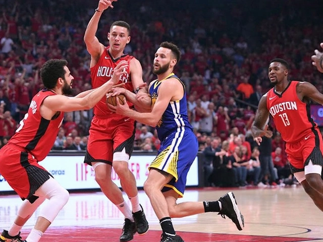 Alperen Şengün Parladı: Houston Rockets, Golden State Warriors’ı Yendi ve Seriyi Uzattı