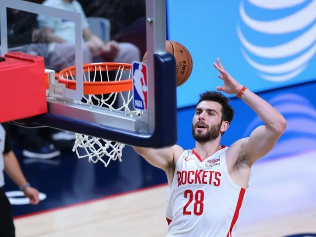 Alperen Şengün Playoff Maçında Triple-Double'a Çok Yaklaştı: Warriors Karşısında Göz Dolduran Performans
