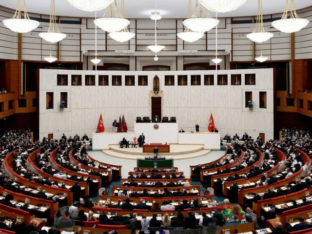 Çayırhan Termik Santrali Özelleştirmesi Meclis Gündeminde: İhaleye Yeniden Start Verildi