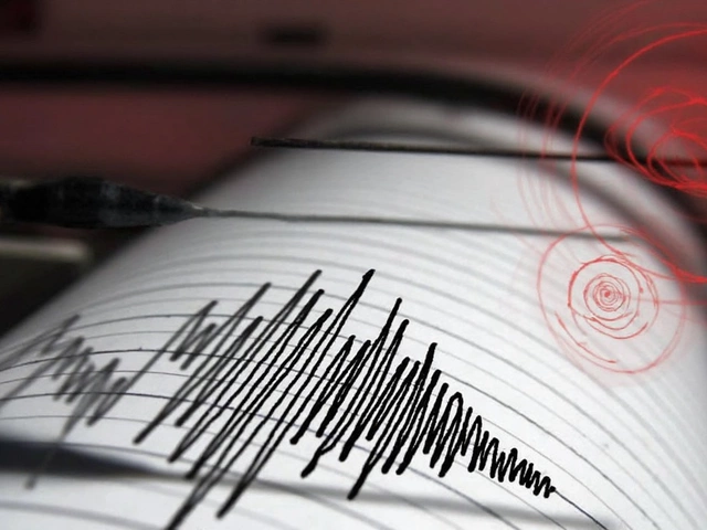 İstanbul'da 3.8 Büyüklüğünde Deprem: AFAD ve Kandilli Marmara'daki Sarsıntıyı Doğruladı