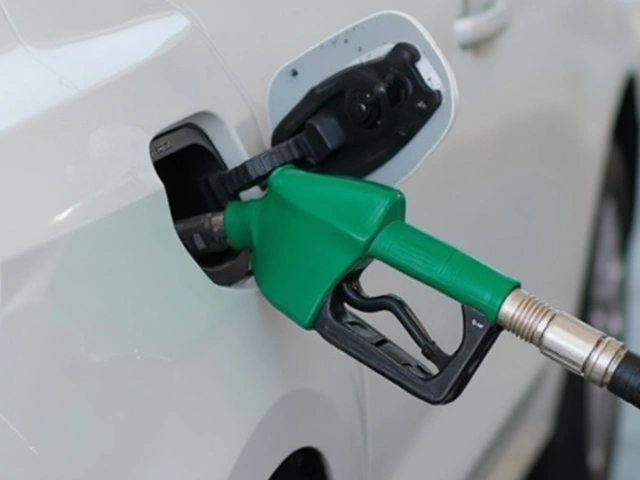 Motorin Fiyatlarına 1,21 TL İndirim: 7 Mayıs 2025 Güncel Akaryakıt Fiyatları Açıklandı