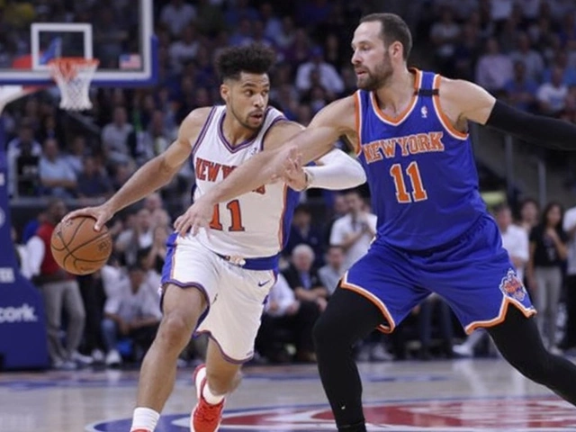 New York Knicks, Celtics’i Uzatmada Mağlup Ederek Konferans Yarı Finaline Fırtına Gibi Başladı