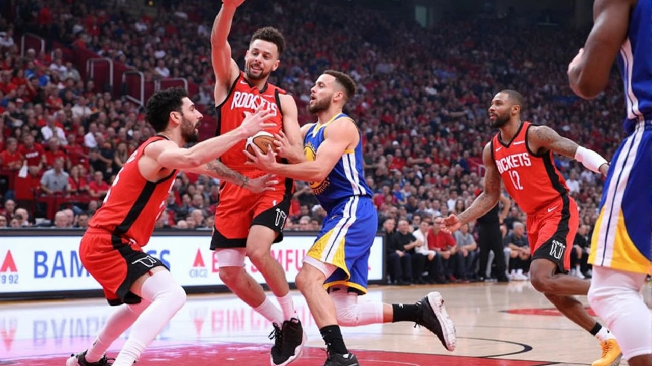 Warriors Yıldızlarından Net Yanıt