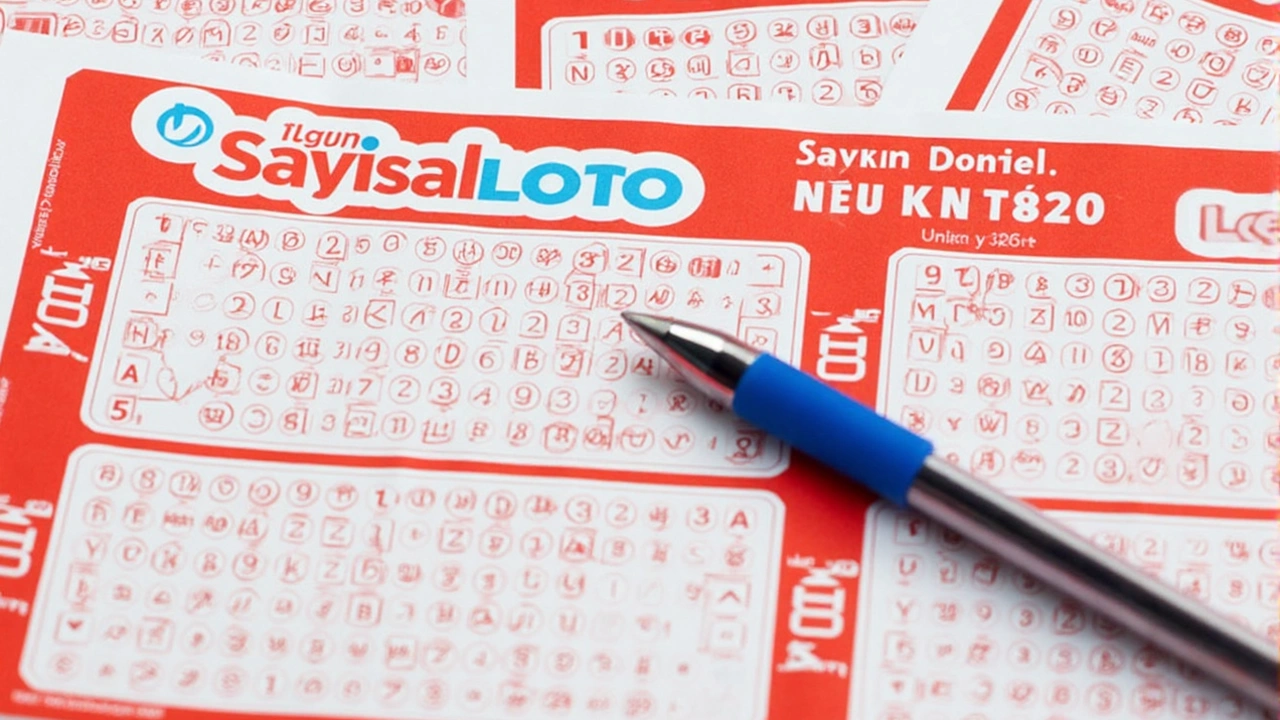 4 Haziran 2025 Çılgın Sayısal Loto Sonuçları: Büyük İkramiye Kime Çıktı?