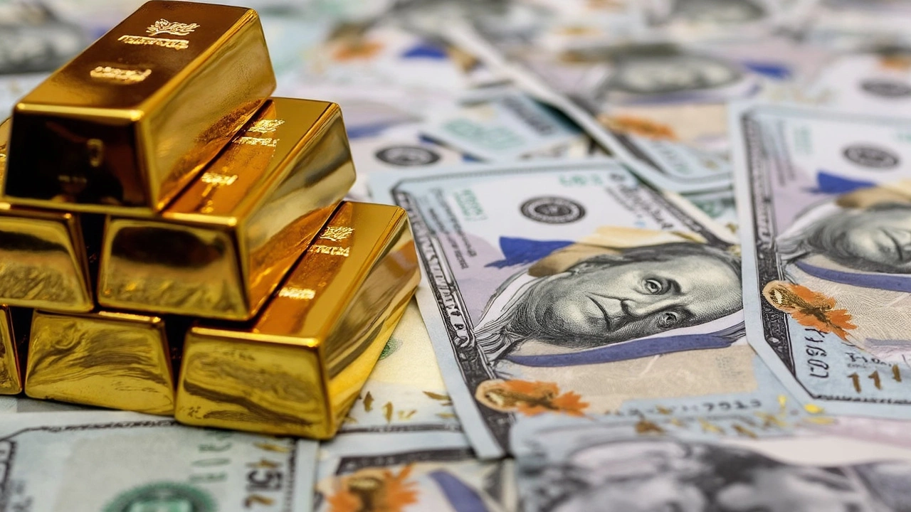 Altında Rekor Seviyeler: Dolar 3 Yılın Dibinde, Euro Güçleniyor