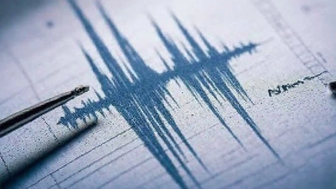 Aydın ve İzmir'de 20 Haziran 2025'te Küçük Çaplı Depremler Korkuttu