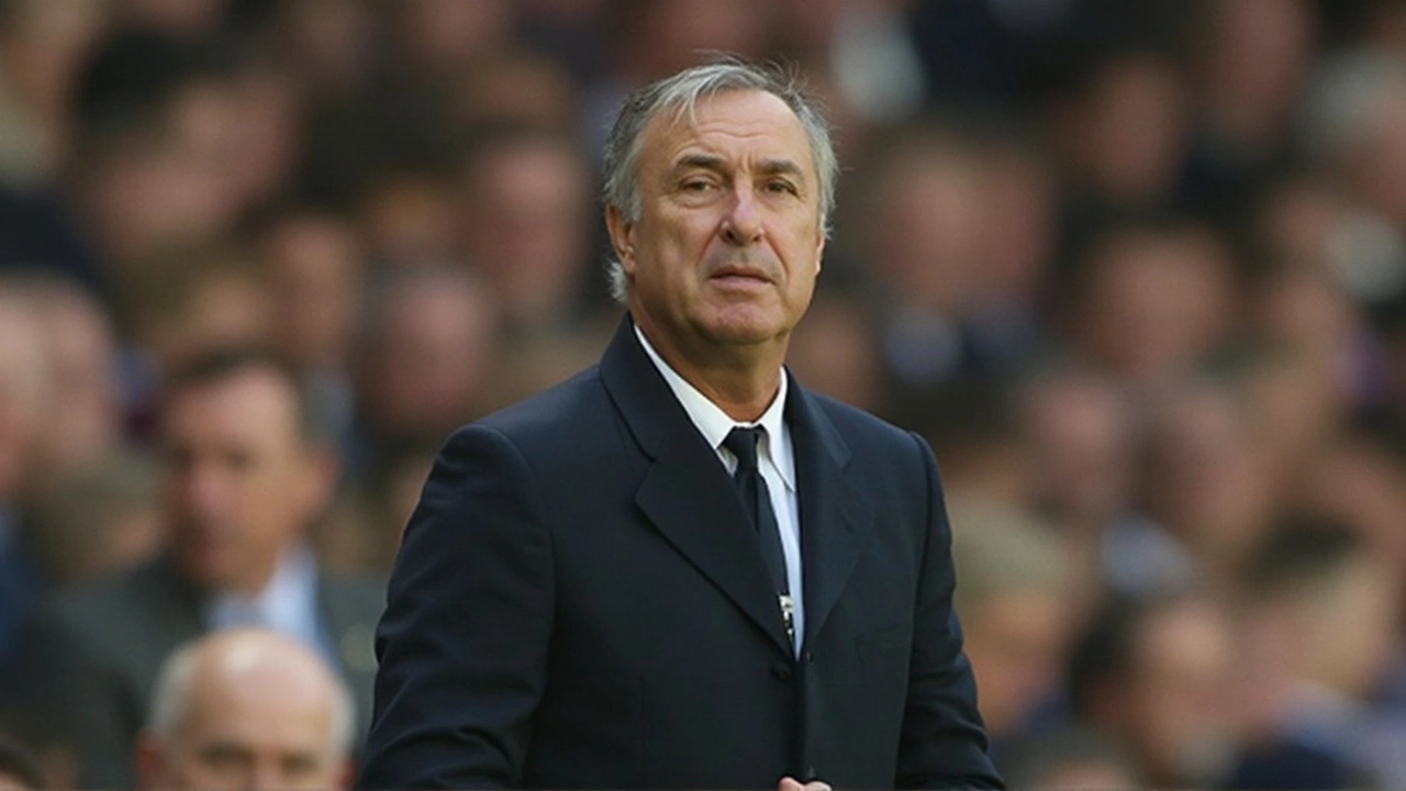 Brezilya Milli Takımı'nın Başına Carlo Ancelotti Getirildi: Tarihi Bir Karar