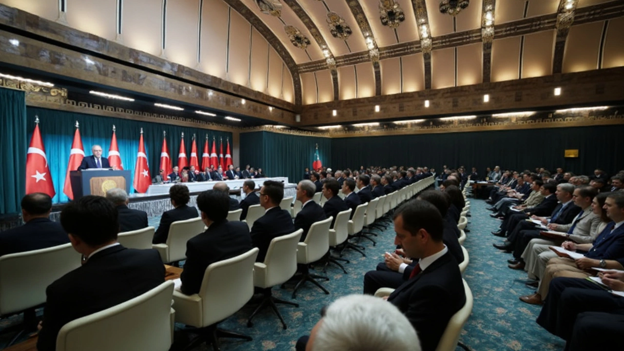 Cumhurbaşkanı Erdoğan Başkanlığında Kabine'nin Kritik 2 Haziran 2025 Toplantısı: Gündem Adalet Paketi, Terörle Mücadele ve Ekonomik Destekler