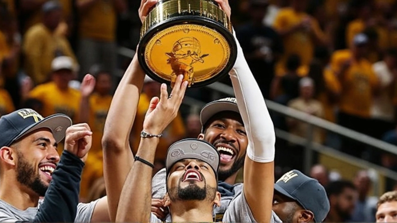 Indiana Pacers, NBA Finalleri’nde Tarihi Geri Dönüşe İmza Attı