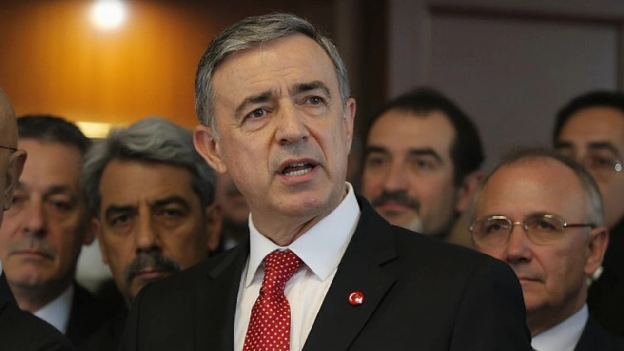 İstifa Resti ve Siyaset Sahnesindeki Sarsıntılar