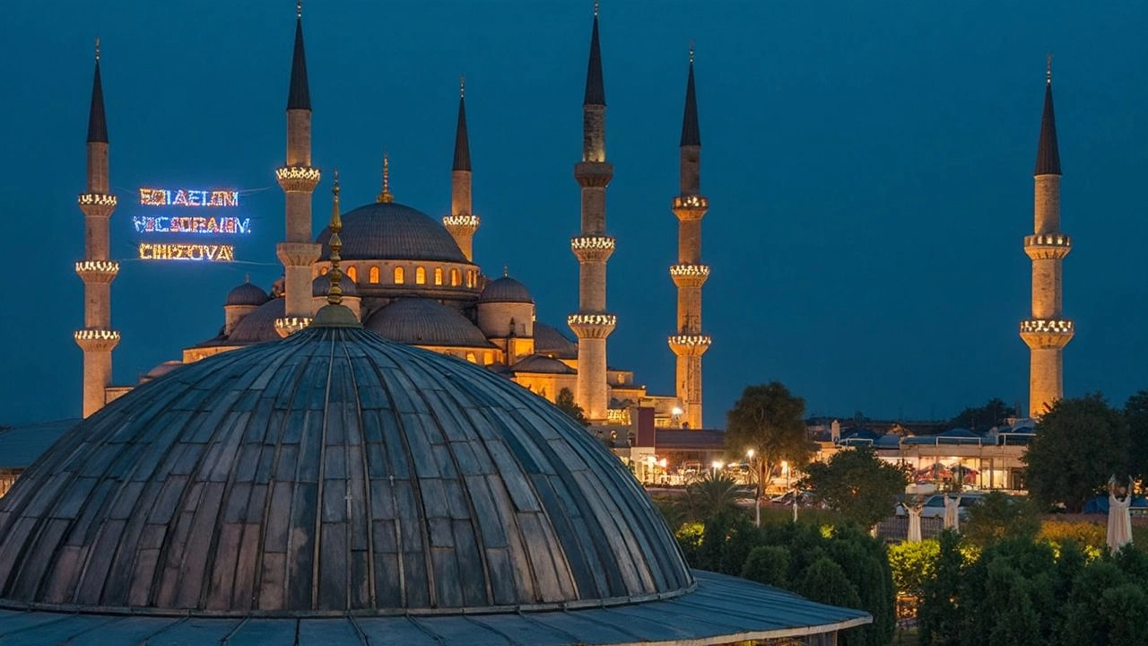 Konya İçin 2025 Ramazan İmsakiyesi Açıklandı: Tüm Namaz Vakitleri ve Detaylar