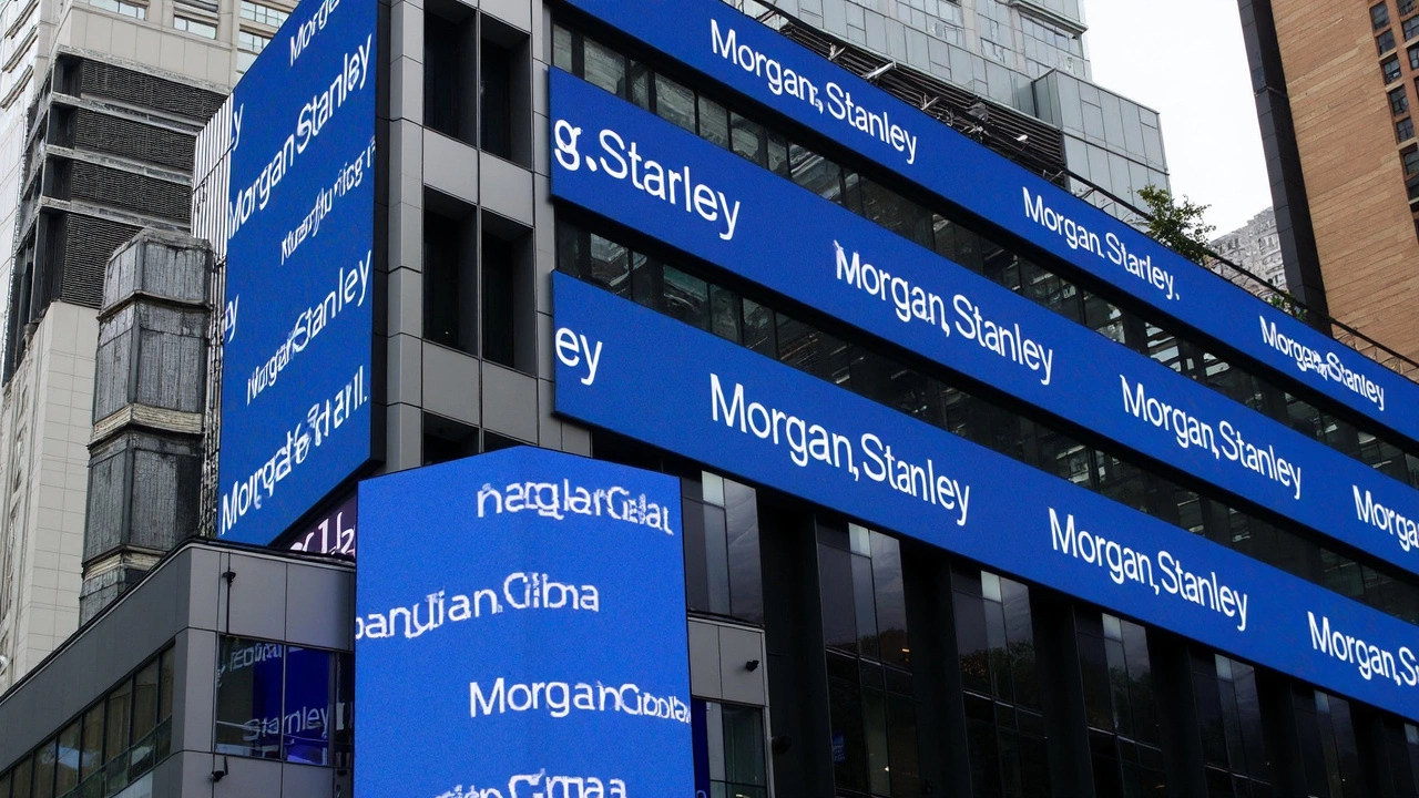 Morgan Stanley Çin'in 2025 Büyüme Tahminini 4,5%’e Yükseltti: Ticaret Savaşları Hafifliyor