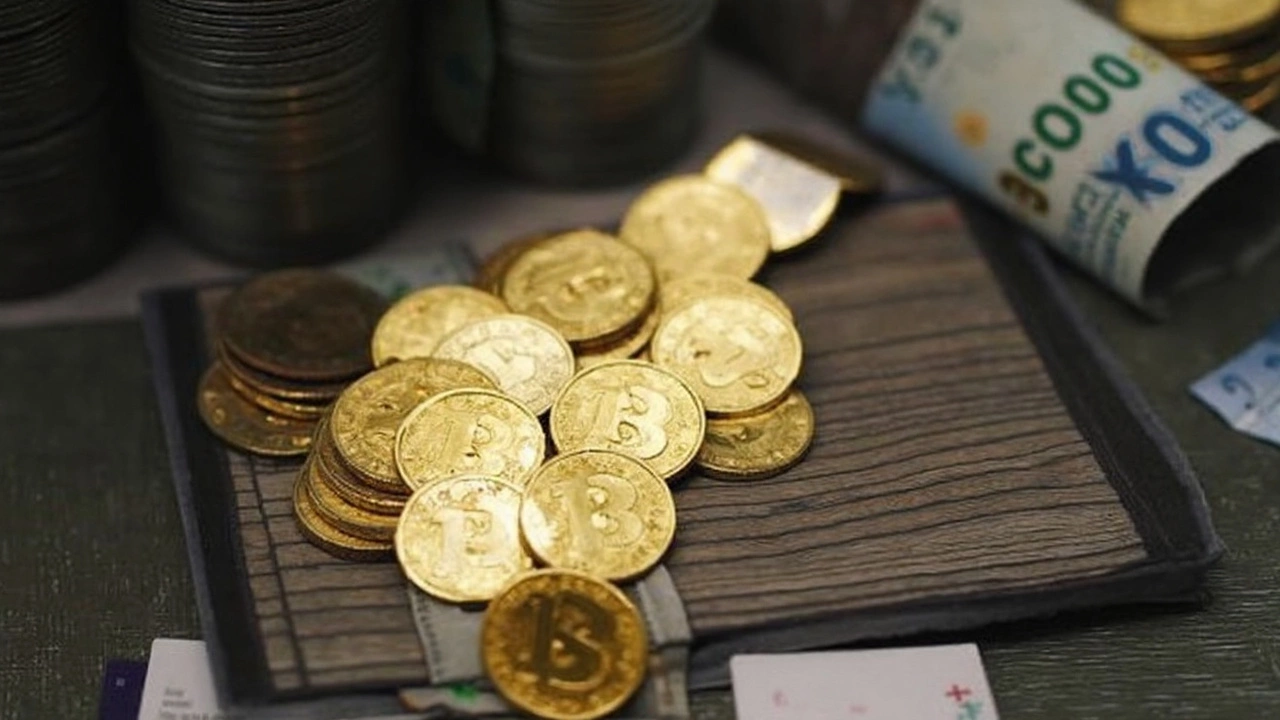 Ons Altın ve Dolar Kuru Etkisi