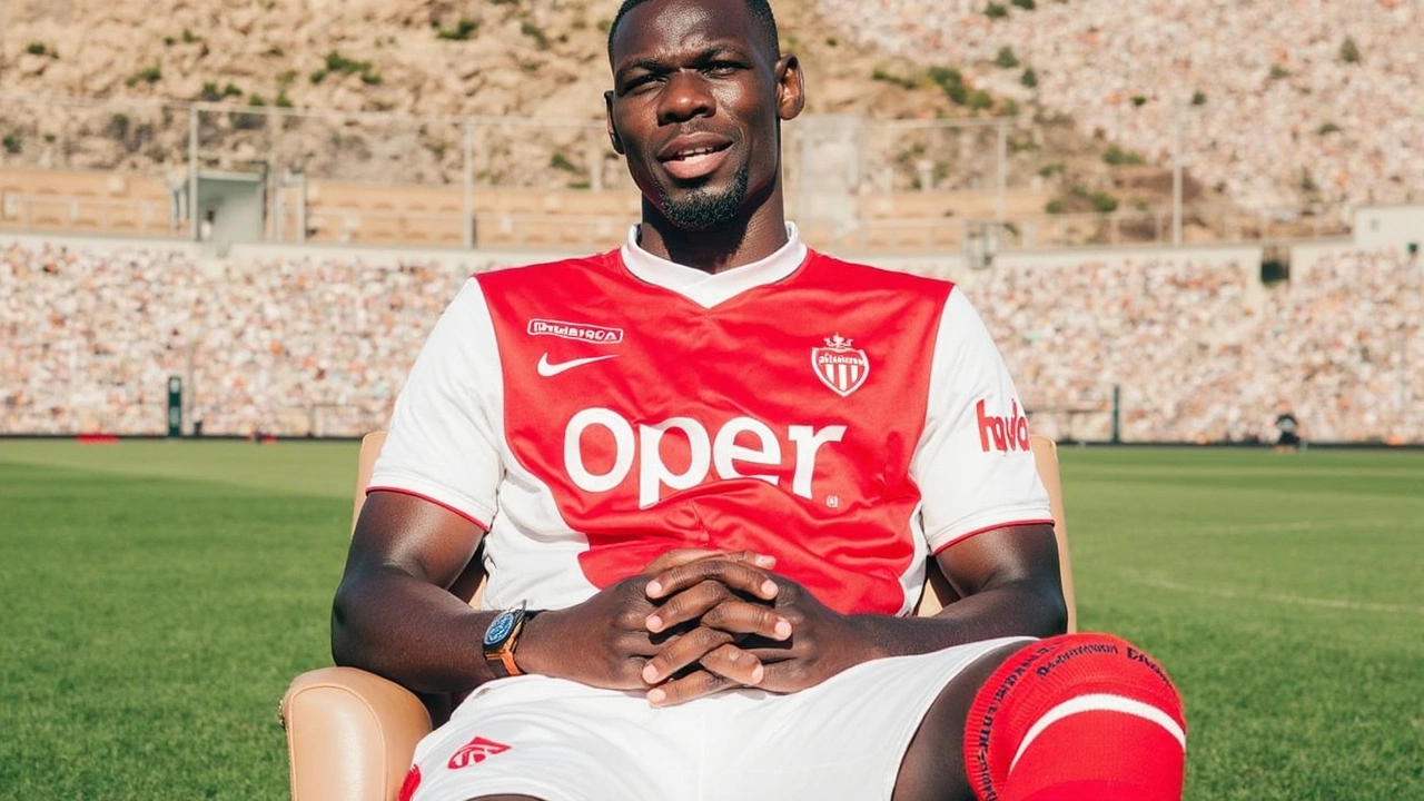 Paul Pogba, Doping Cezası Sonrası AS Monaco ile Futbola Döndü