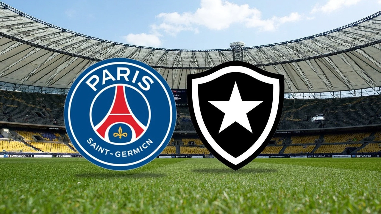 PSG - Botafogo Maçı Ne Zaman, Saat Kaçta ve Hangi Kanalda? FIFA Kulüpler Dünya Kupası Detayları