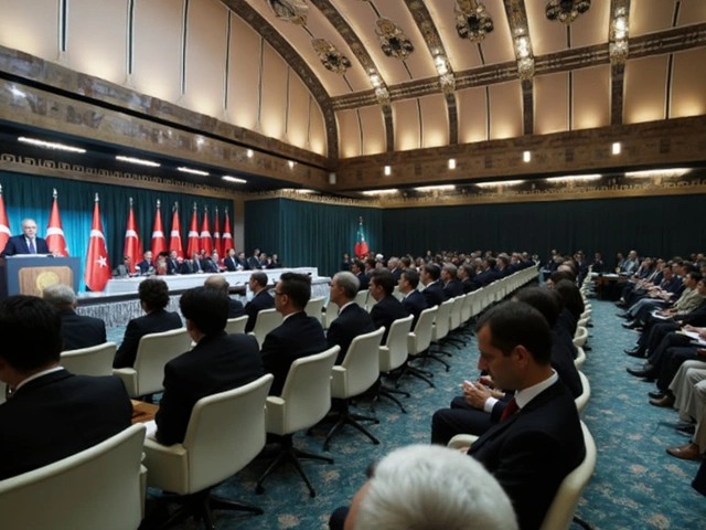Cumhurbaşkanı Erdoğan Başkanlığında Kabine'nin Kritik 2 Haziran 2025 Toplantısı: Gündem Adalet Paketi, Terörle Mücadele ve Ekonomik Destekler