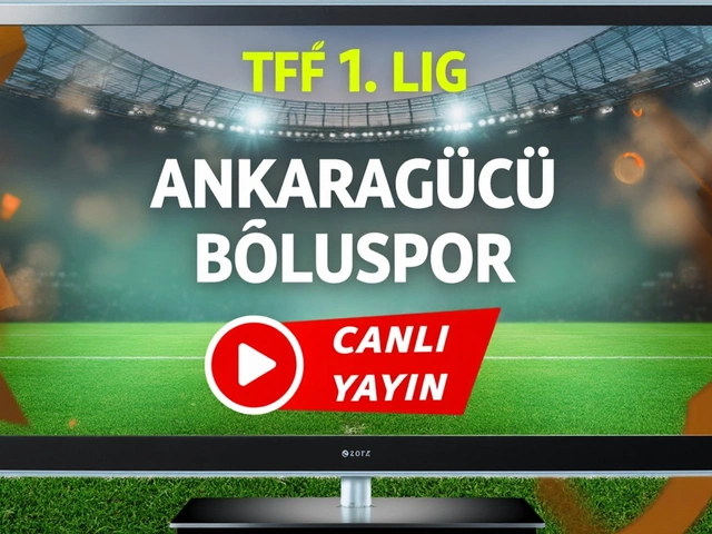 Fatih Karagümrük - Gençlerbirliği Maçı TRT Spor'da: 1. Lig'de Skor Yok, Mücadele Var