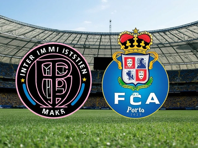 FIFA Kulüpler Dünya Kupası'nda Inter Miami'den Tarihi Zafer: Porto'ya Karşı İlkler Yaşandı