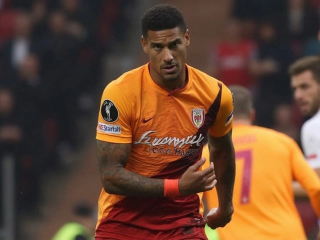 Galatasaray'da Patrick van Aanholt Krizi: Kadro Dışı Kararı ve Arkasındaki Nedenler