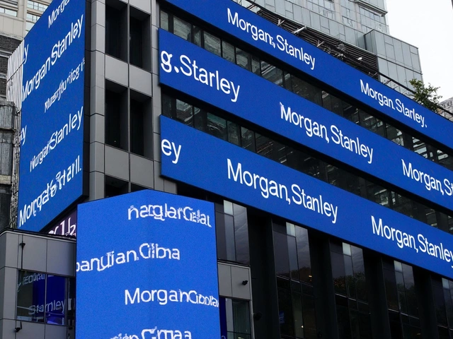 Morgan Stanley Çin'in 2025 Büyüme Tahminini 4,5%’e Yükseltti: Ticaret Savaşları Hafifliyor