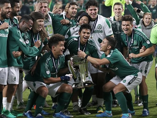 Palmeiras 2025 Copa Libertadores Grup Aşamasında Yenilgisiz Liderliğe Ulaştı