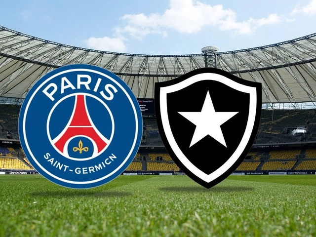PSG - Botafogo Maçı Ne Zaman, Saat Kaçta ve Hangi Kanalda? FIFA Kulüpler Dünya Kupası Detayları