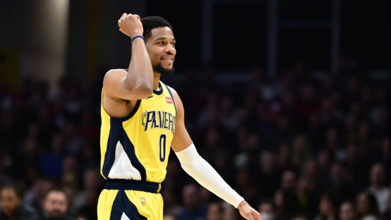 Tyrese Haliburton’un Liderliği ve Pacers’ın Takım Ruhu
