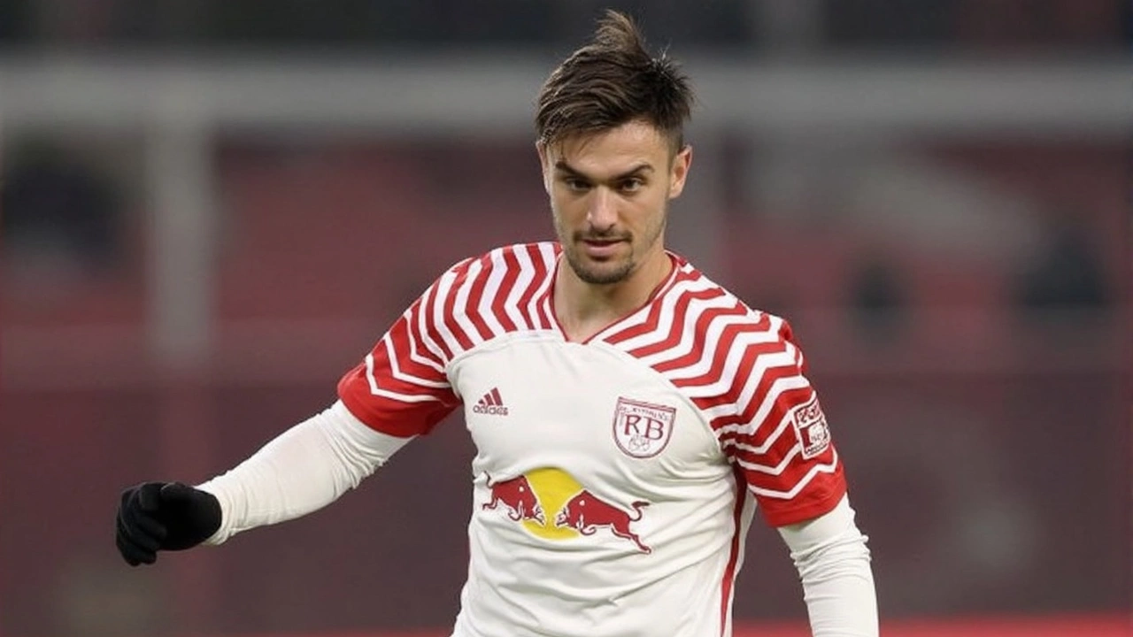 Eljif Elmas Süper Lig’e Geri Mi Dönüyor? Transfer Dedikoduları Güçleniyor