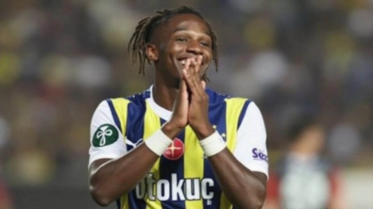 Fred Kimdir? Fenerbahçe'nin Orta Saha Yıldızının Kariyer Yolculuğu