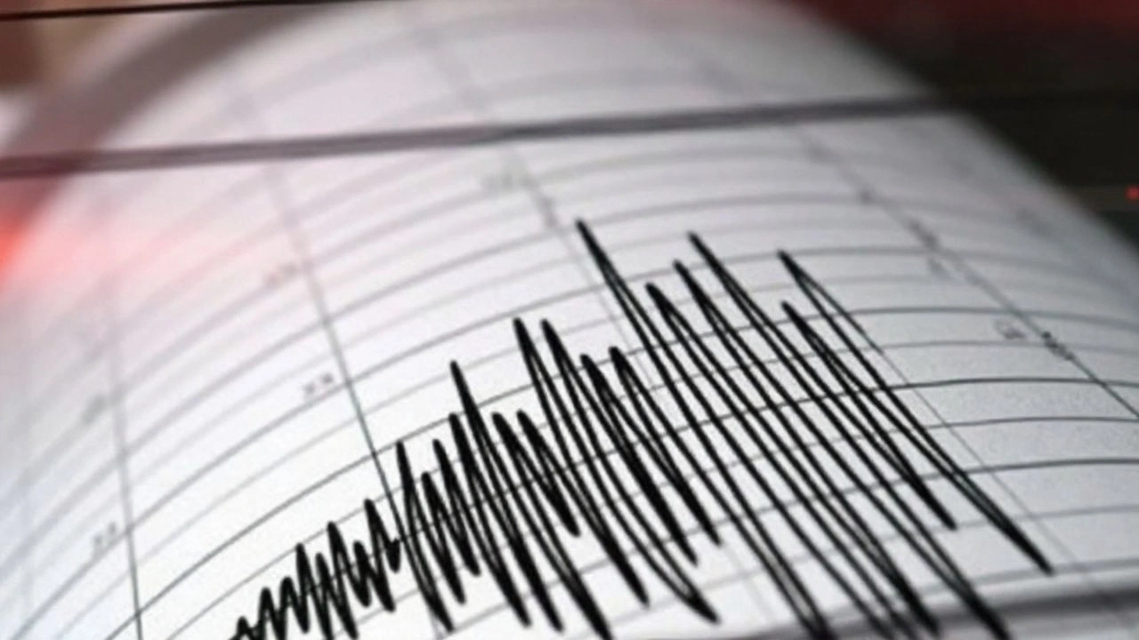 Hatay Antakya'da 3.5 Büyüklüğünde Deprem: Bölgede Gerginlik Sürüyor