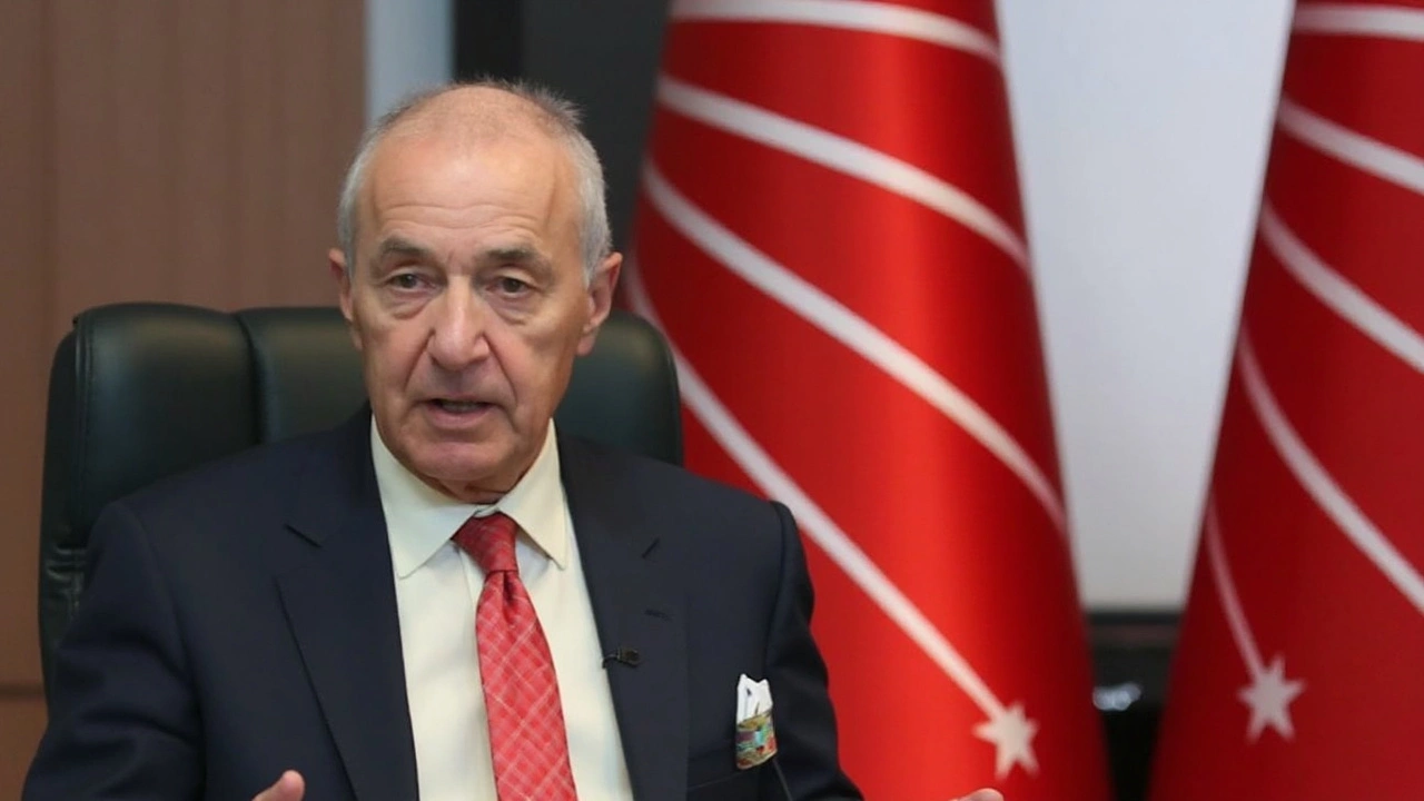 Hikmet Çetin'den Cezaevlerinde Sürpriz Ziyaret: Demirtaş, İmamoğlu ve Altaylı ile Görüşme