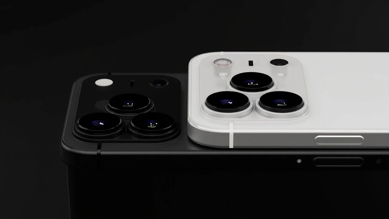 iPhone 17 Pro Max: Daha Kalın Tasarım ve Daha Güçlü Donanımla Geliyor