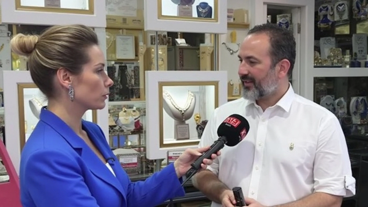 İslam Memiş'ten Altın Tahmini: 2026'da Gram Altın 6.000 TL, Ons 4.000 Doları Görecek