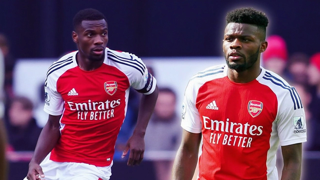 Mikel Arteta İlk Kez Thomas Partey Hakkındaki Tecavüz İddialarını Değerlendirdi