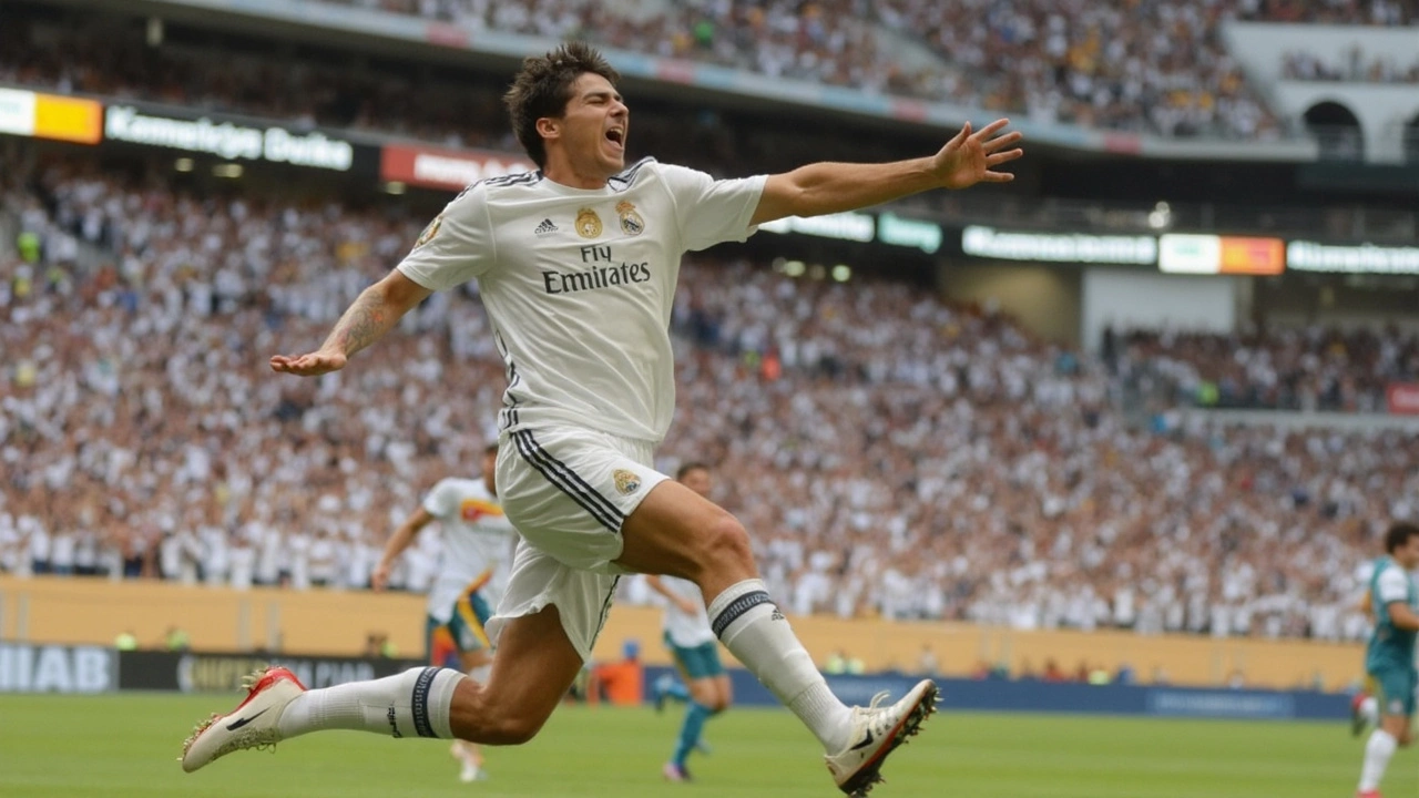 Real Madrid’de Gonzalo García Etkisi: Kulübün Yeni Raúl'u Dünya Kulüpler Kupası’nda Parladı