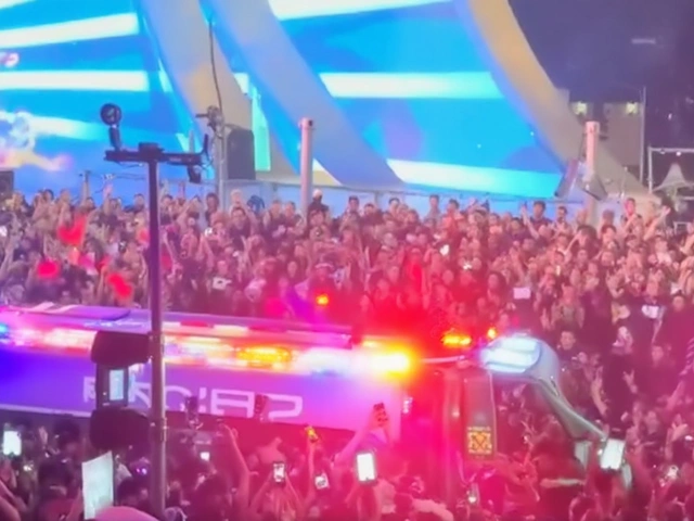Astroworld Faciası: Travis Scott Konserinde Güvenlik Uyarılarına Rağmen Kalabalık Felaketi