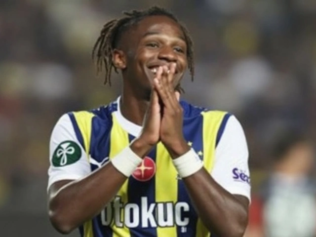 Fred Kimdir? Fenerbahçe'nin Orta Saha Yıldızının Kariyer Yolculuğu