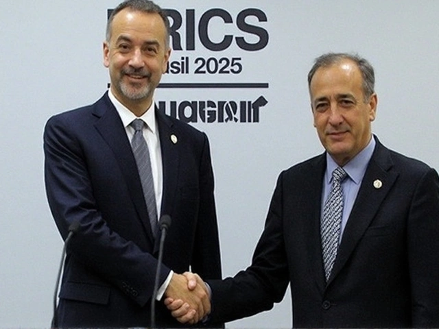 Hakan Fidan ve Abbas Erakçi, Gazze ve Nükleer Görüşmeler Öncesi Kritik Temas