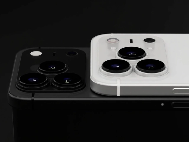 iPhone 17 Pro Max: Daha Kalın Tasarım ve Daha Güçlü Donanımla Geliyor